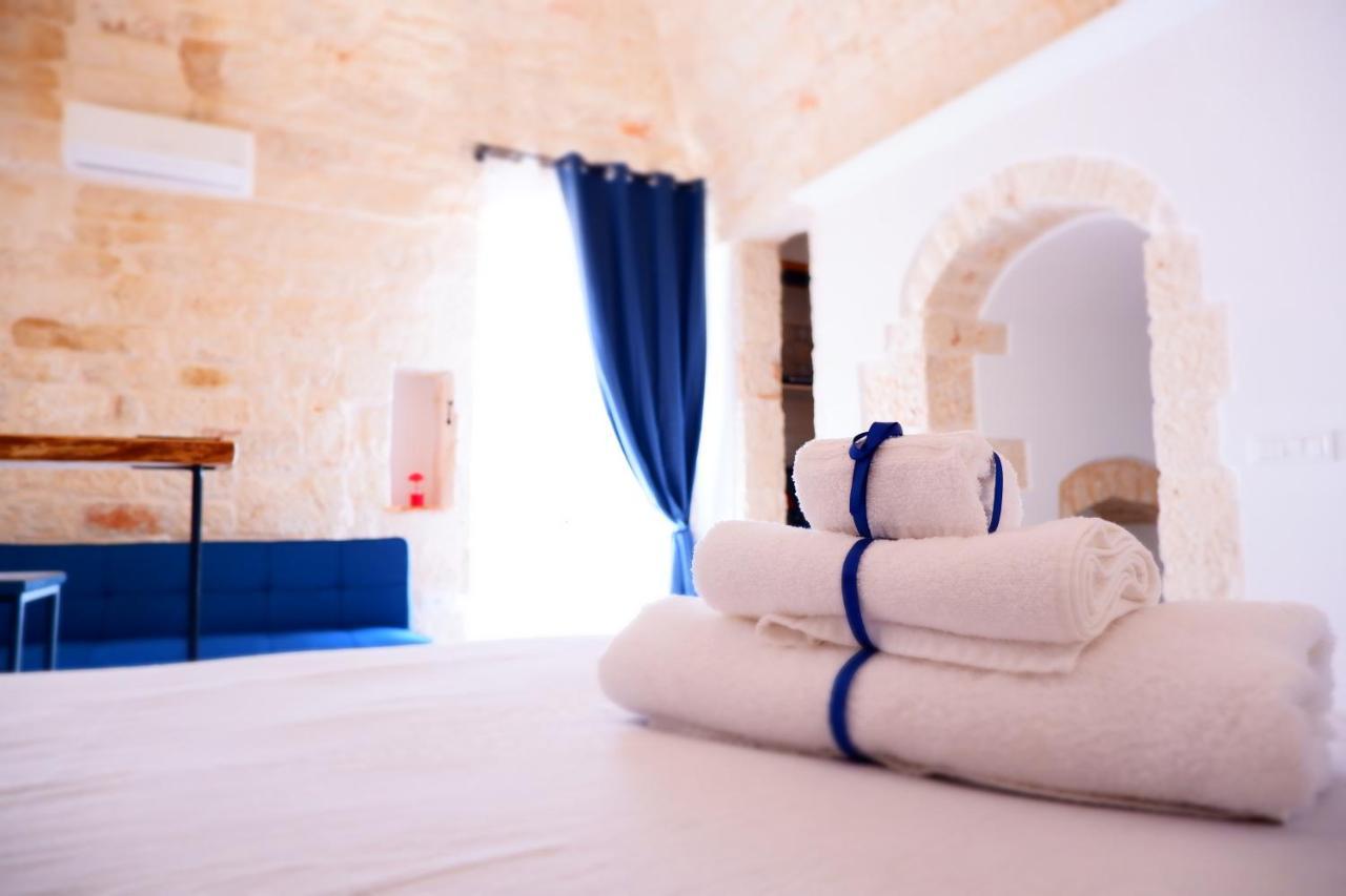 La Suite Del Conte Ceglie Messapica Ngoại thất bức ảnh